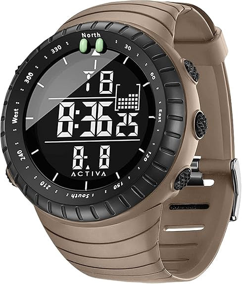 INVICTA Watch Digital Essential 53MM ACW1237-003