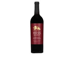 Hess Select Cabernet Sauvignon Vintage 2019 750ml