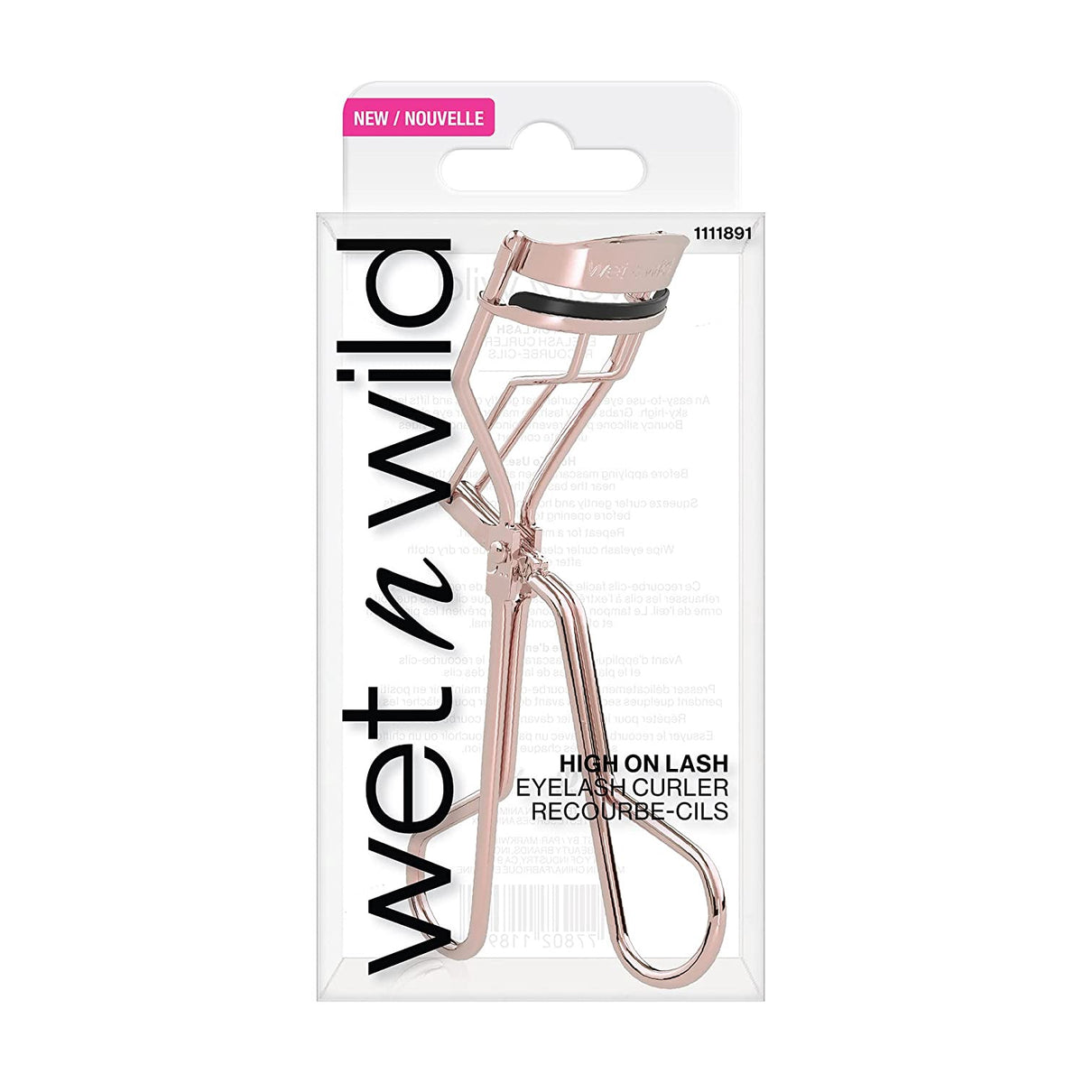 WET N WILD Makeup Eyelash Curler
