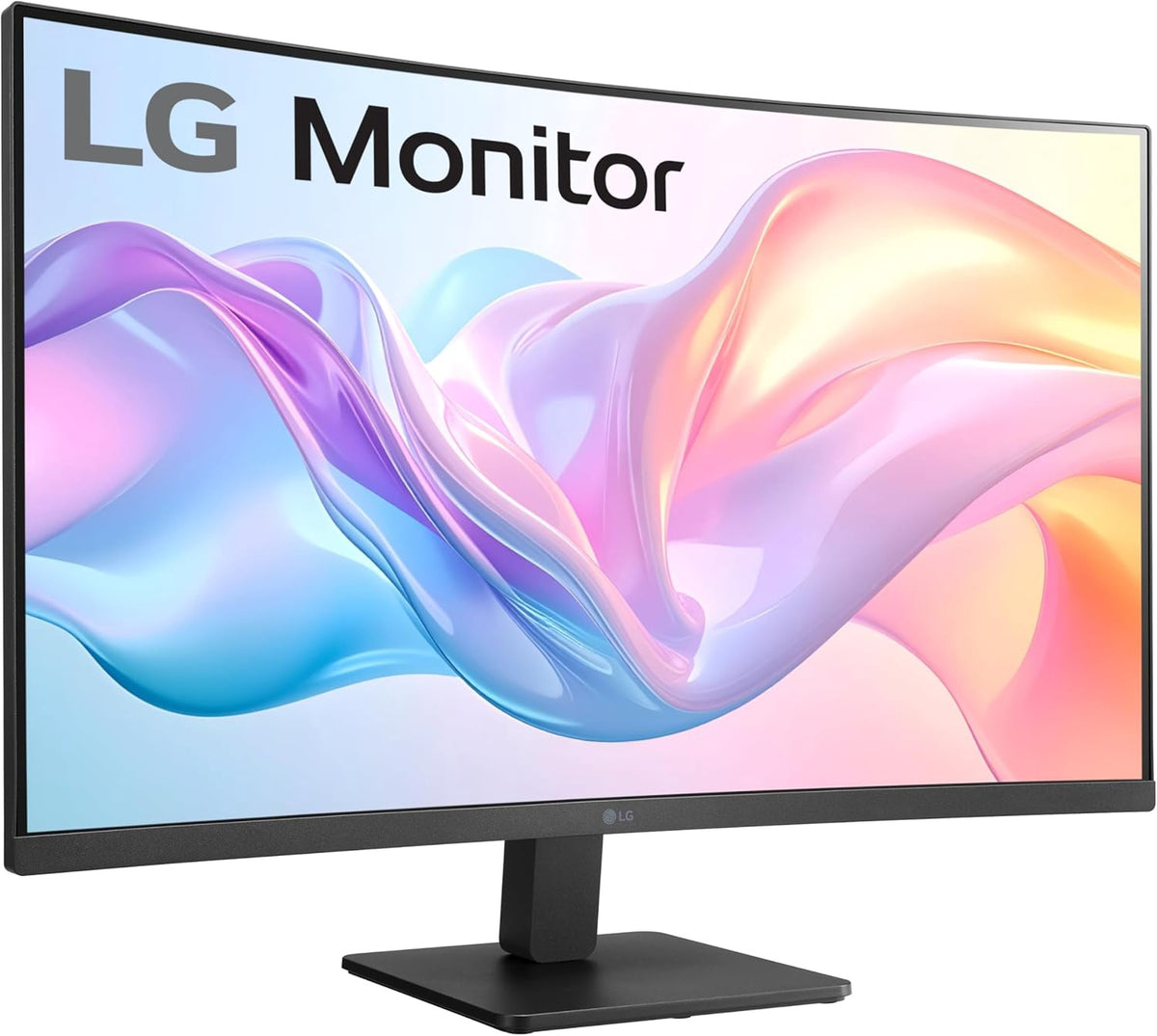 LG Computer Monitor 32" 32MR50C-B 100HZ Hdmi Amd