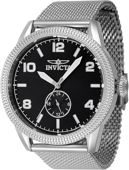 INVICTA Watch Men Stainless Steel VH60