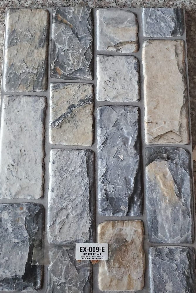 Tile Ceramic 12 X 18 EX009-E