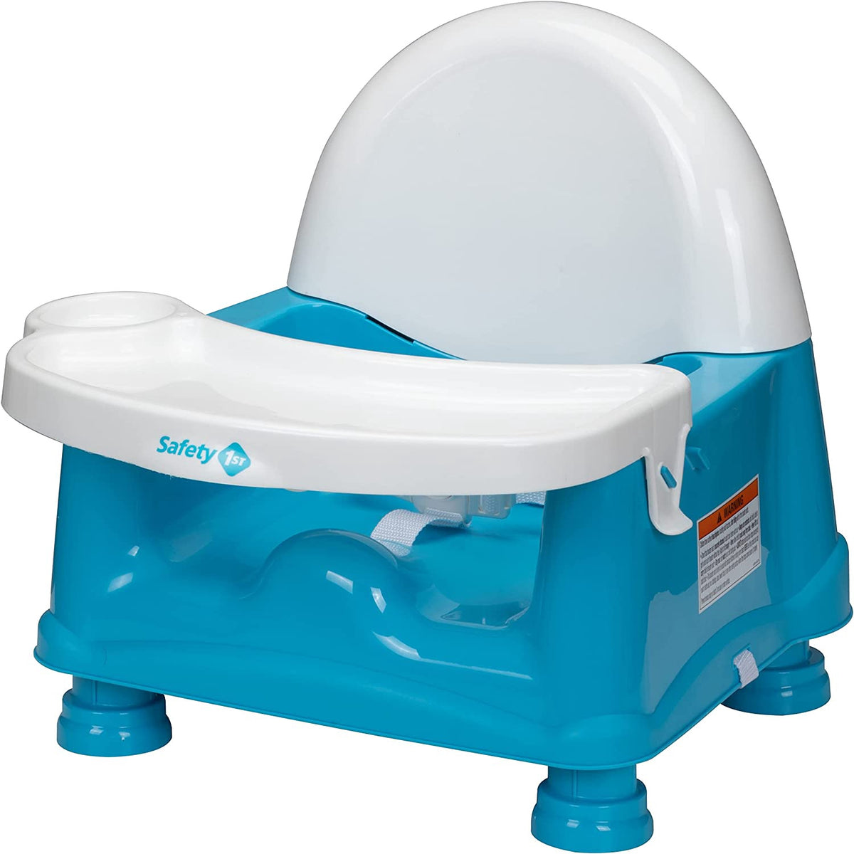 SAFETY 1ST Booster Seat Easy Care Swing Tray Feeding Blue / Pink