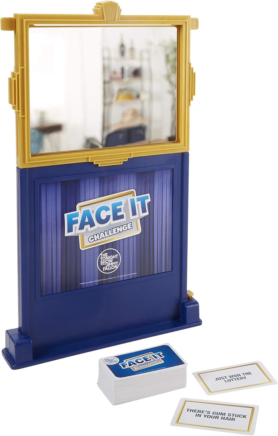 HASBRO Game Jimmy Fallon Face It Challenge Party