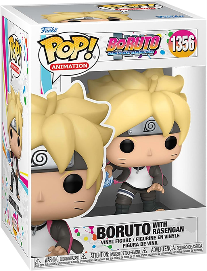 FUNKO POP! Toy Funko Pop! Boruto Glow IN the Dark 1356