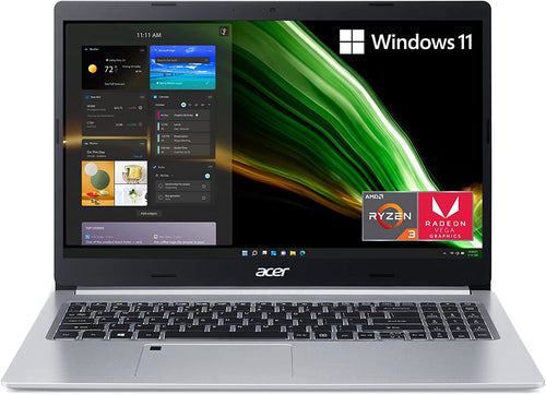ACER Laptop Aspire 5 A515-46-R3UB Win 11 Pure Silver