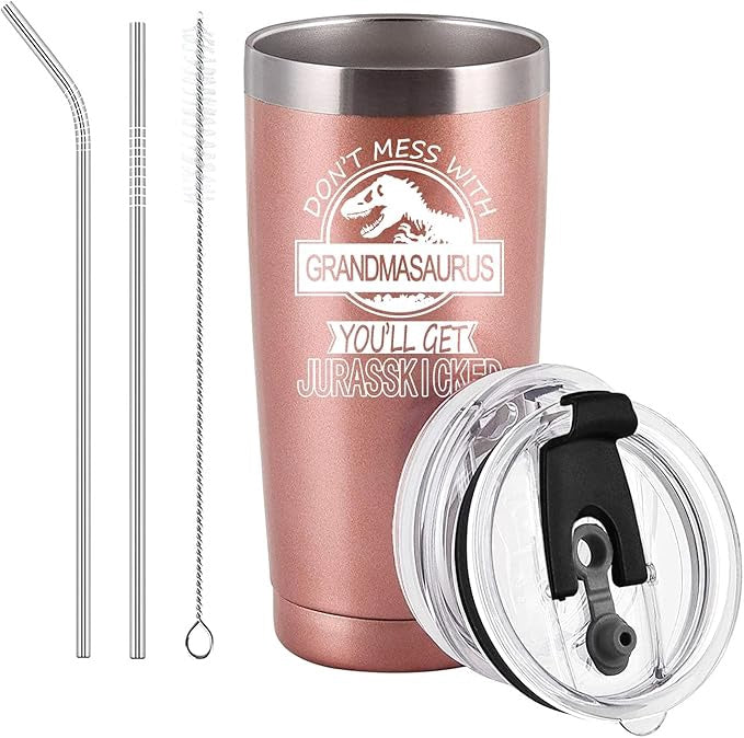 Mother's Day Mug Grandmasaurus 12OZ / 20OZ