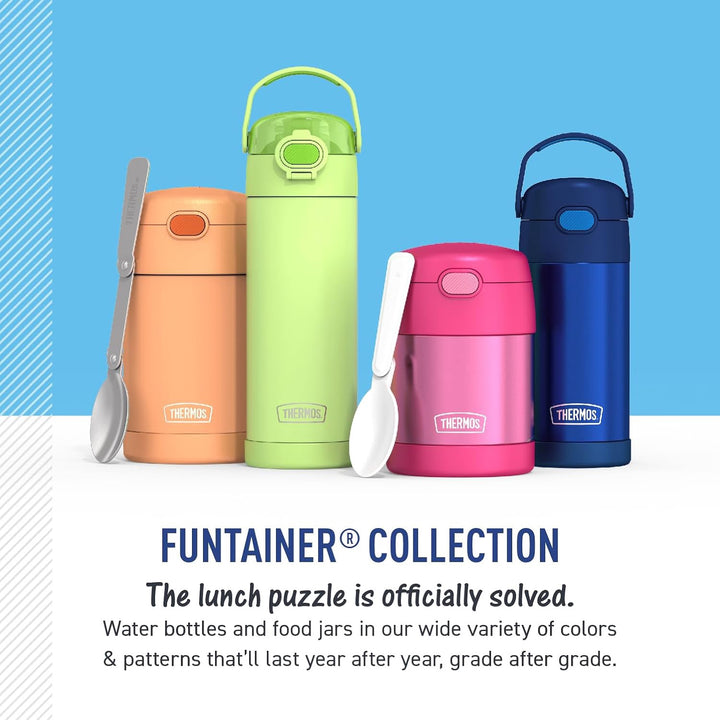 THERMOS Travel Mug Funtainer Bluey 12OZ