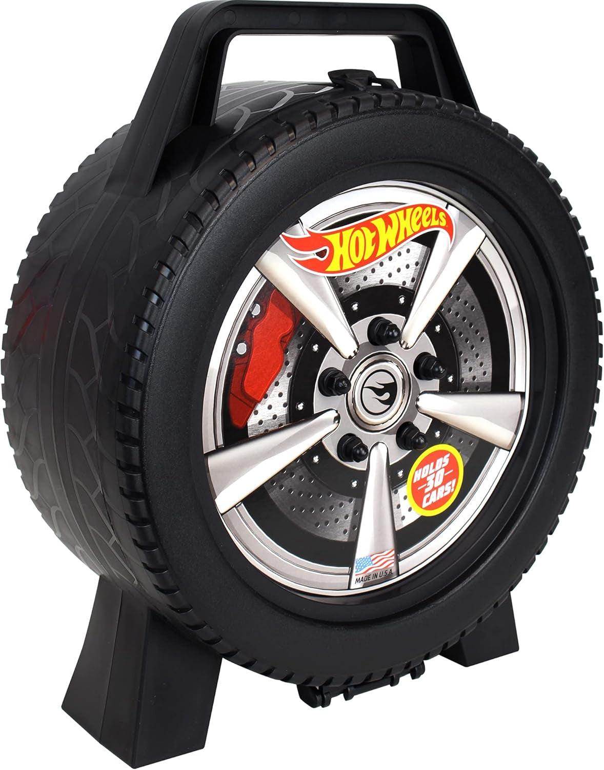HOT WHEELS Toy Storage Case