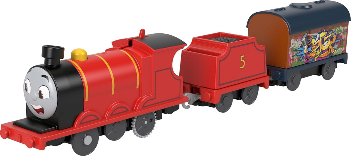 THOMAS & FRIENDS Toy Motorized Toy Train