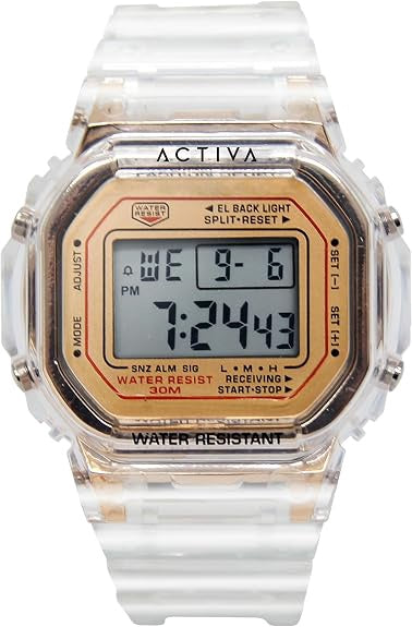 INVICTA Watch Activa Digital ACW424