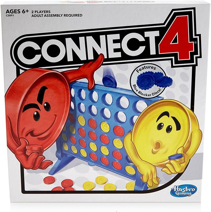 HASBRO Game Connect 4