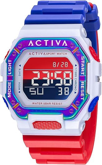 INVICTA Watch Activa Digital Essential Multicolor ACW8059-004