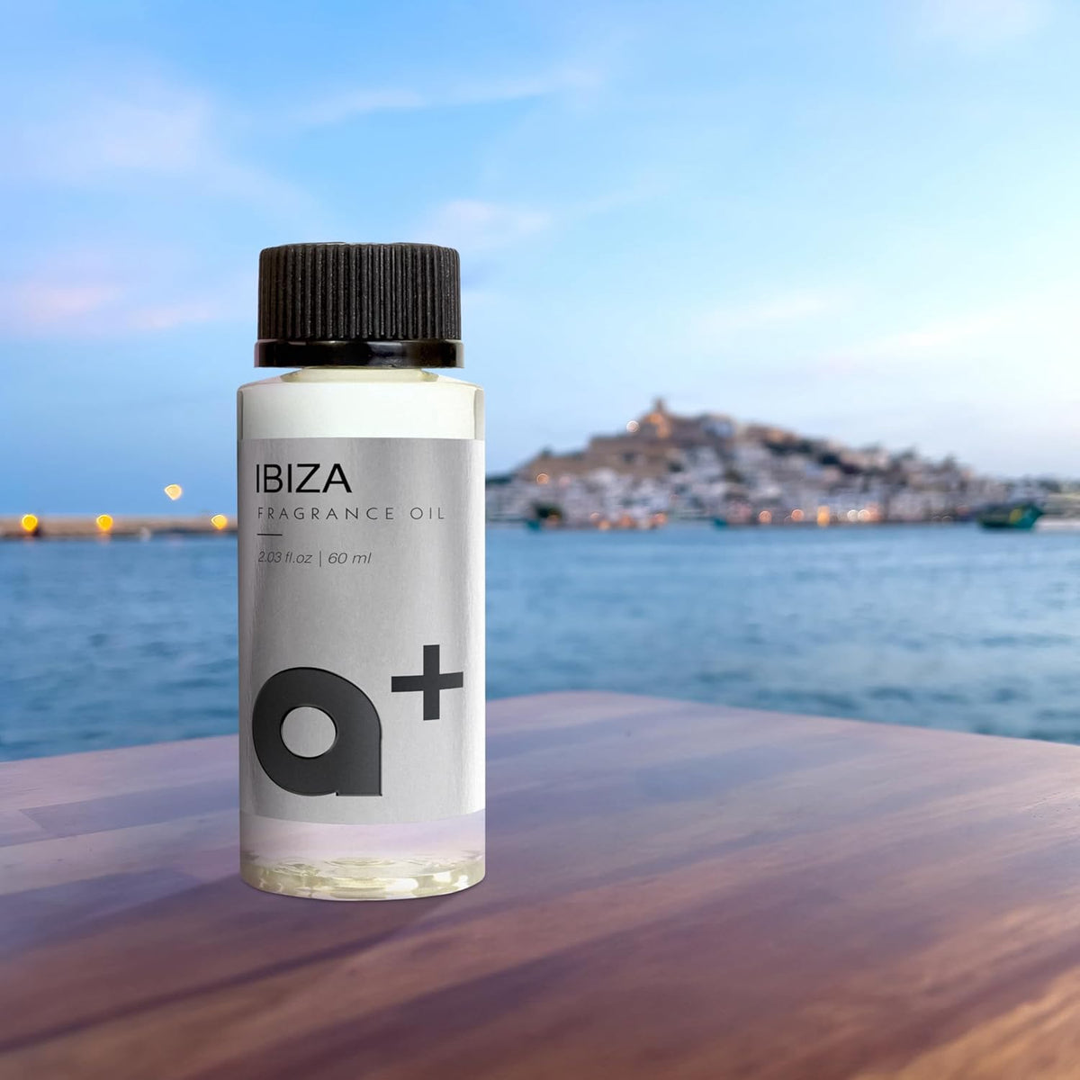 AROMAR Fragrance Oil 2OZ Ibiza AP-1008