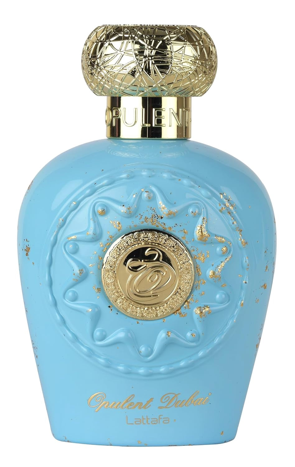 LATTAFA Fragrance Opulent Eau De Parfum 3.4OZ
