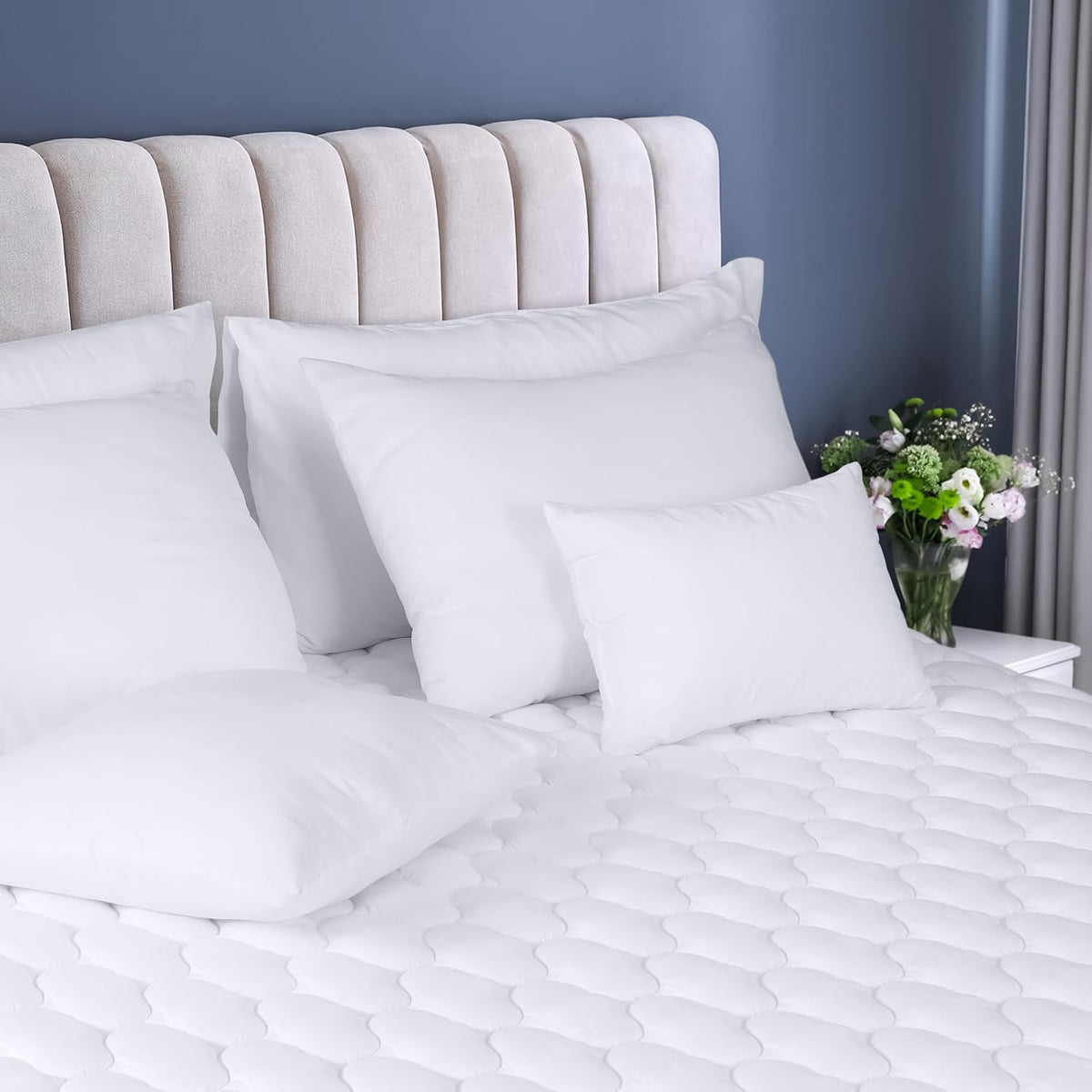 UTOPIA Mattress Protector Bedding Waterproof Queen