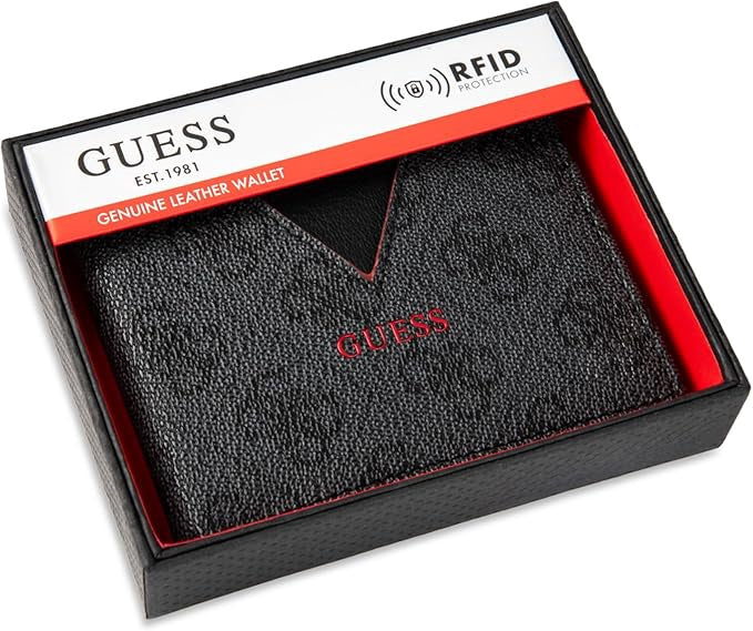 GUESS Wallet Men Classic Bifold