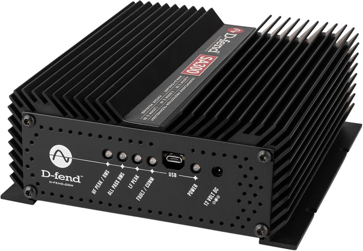EMINENCE Speaker Protection D-FEND SA-300 Crossover