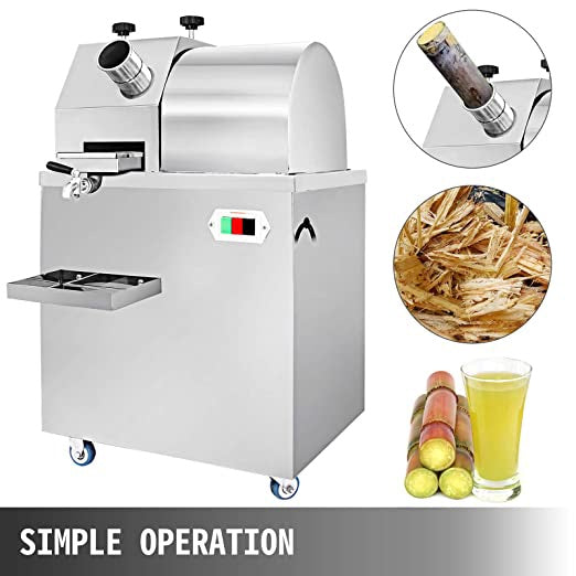IRON CAPTAIN Juicer Sugar Cane Electric SY-300Y