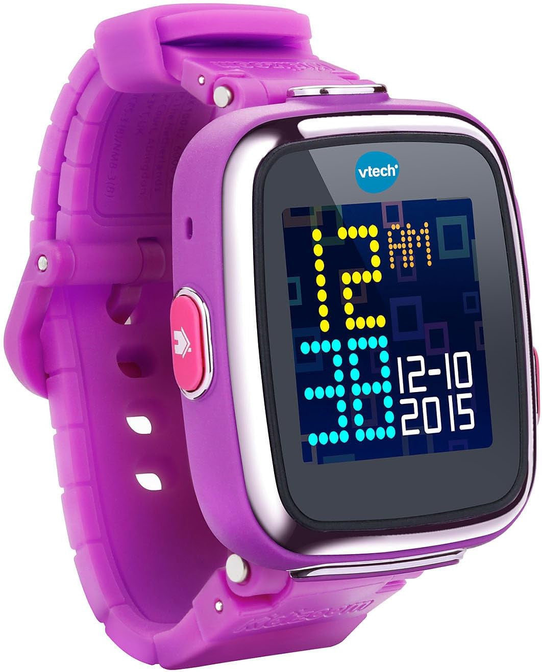 VTECH Watch Kids Kidizoom Dx Purple