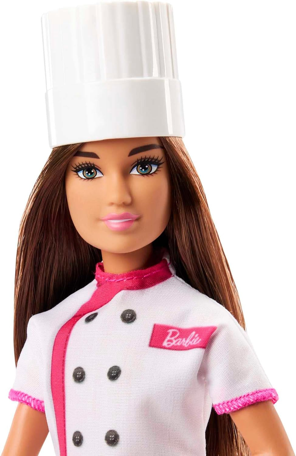 BARBIE Toy Doll Pastry Chef