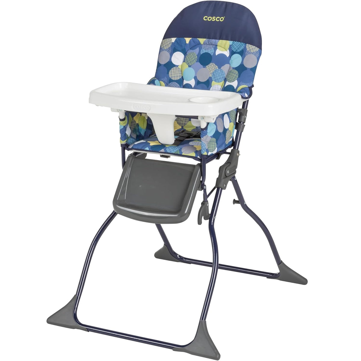 COSCO High Chair Foldable Compact