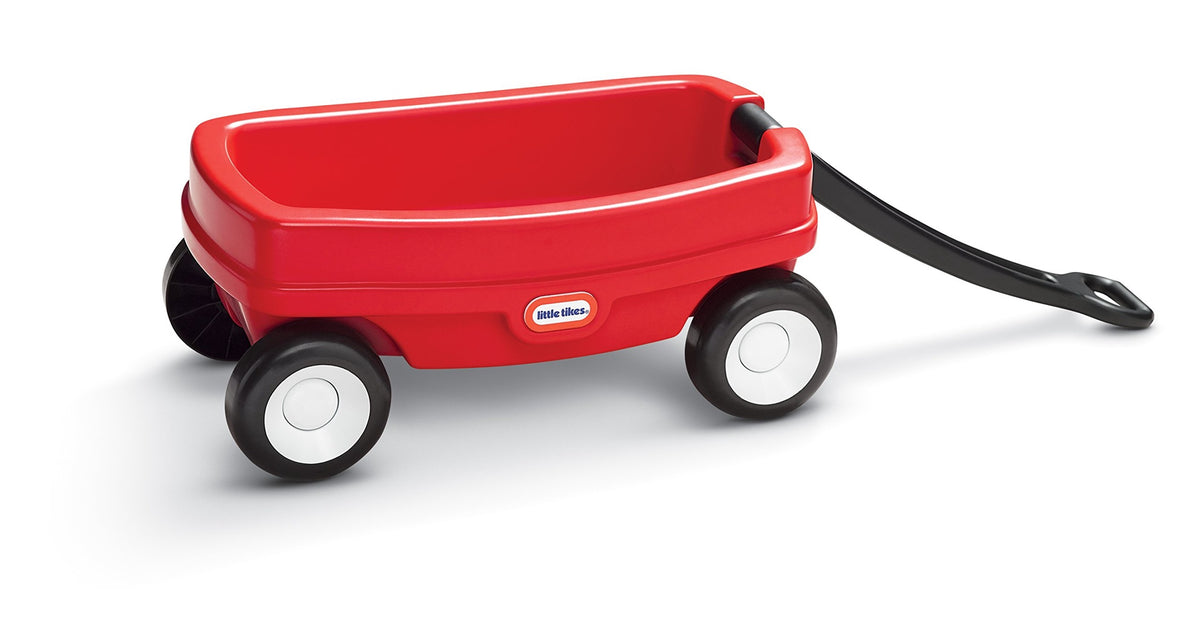 LITTLE TIKES Toy Wagon Red