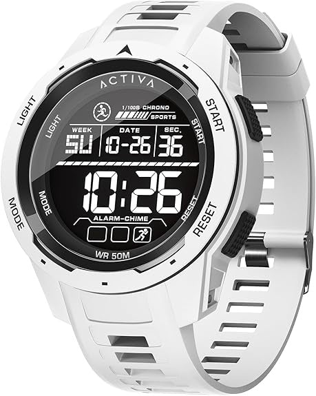 INVICTA Watch Digital White ACW8105-002