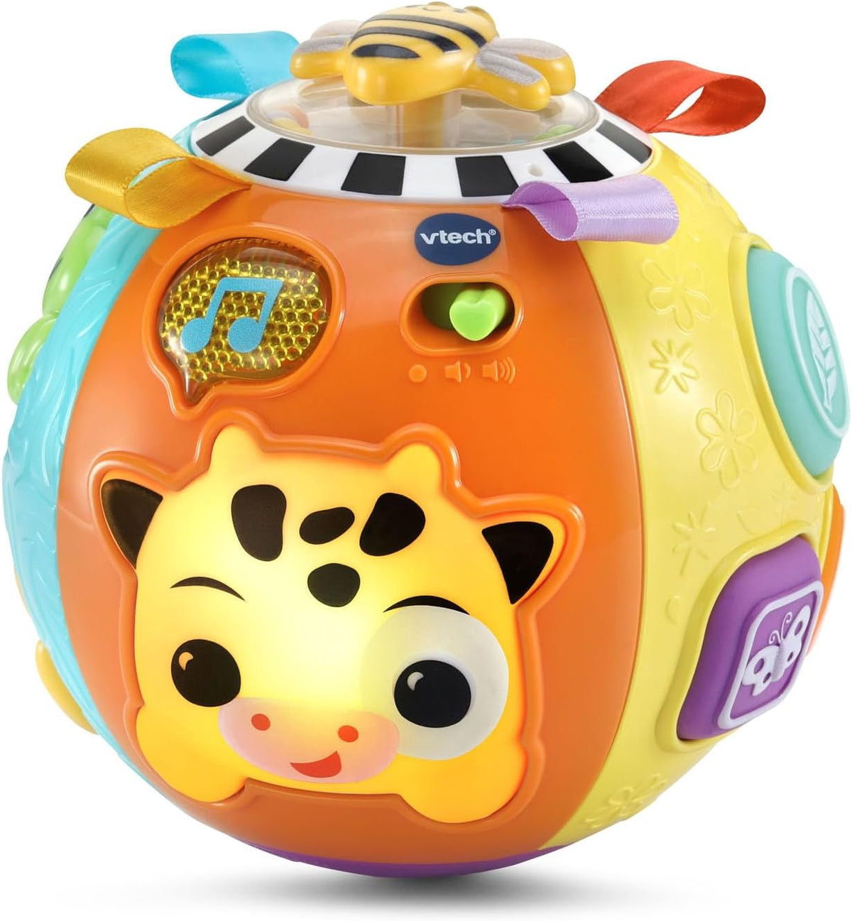 VTECH Toy Baby ON-THE-MOOVE Activity Ball