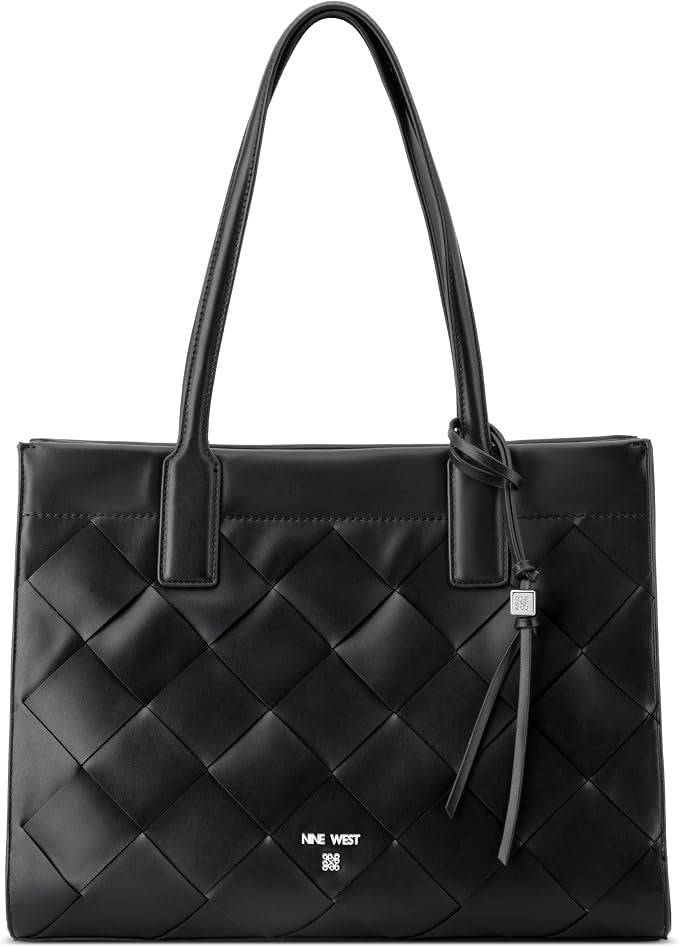 NINE WEST Bag Tote Kitra Black