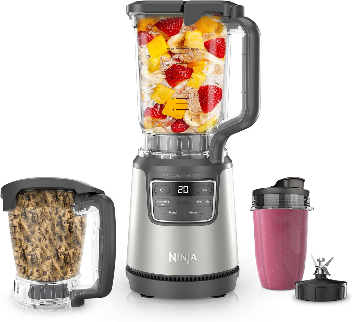 NINJA Blender Blendpro Kitchen System BO402
