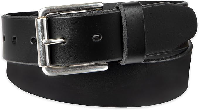 DOCKERS Men Belt Casual Black