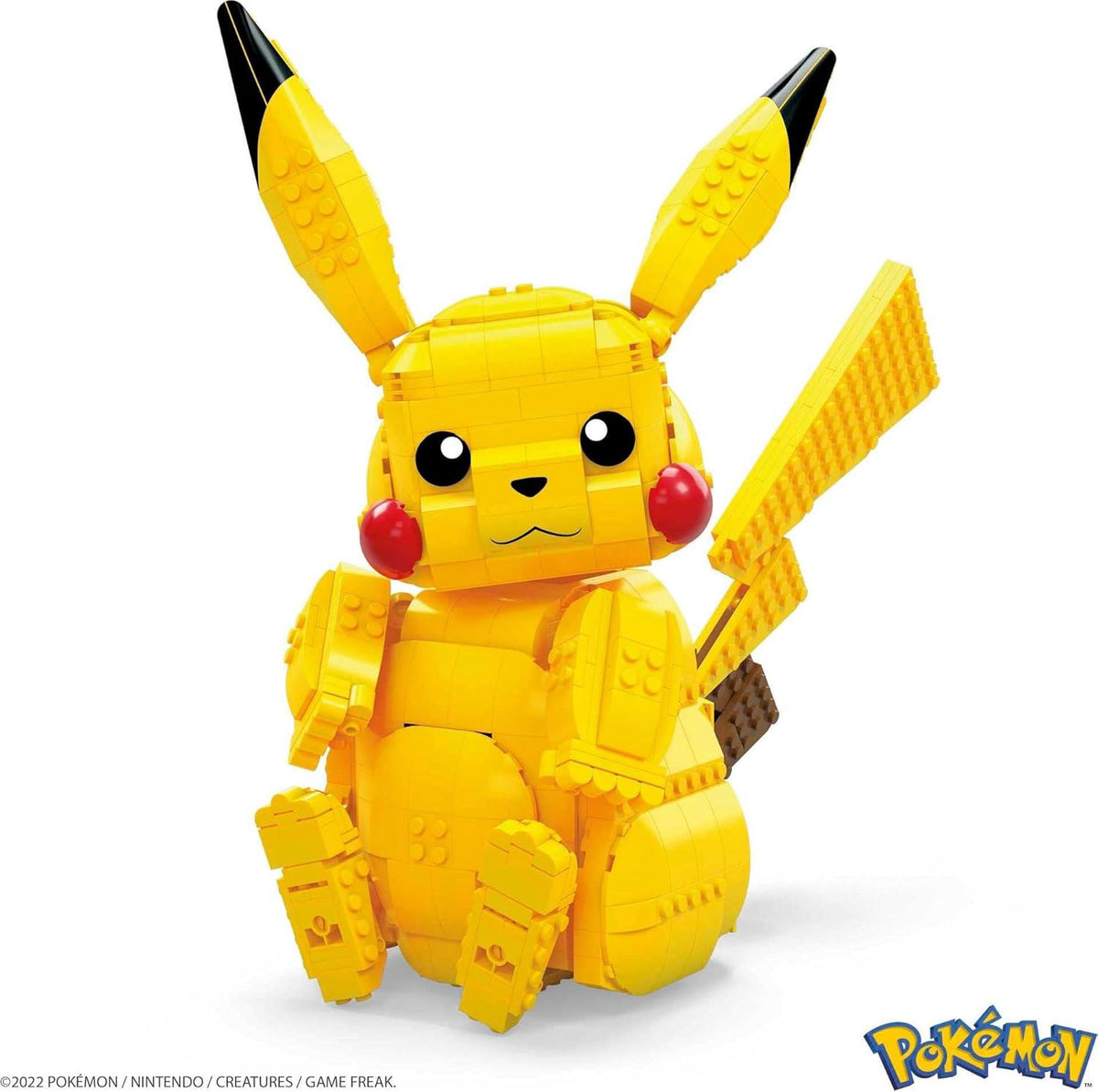 Toy Mega Pokémon Building Set 806PCS
