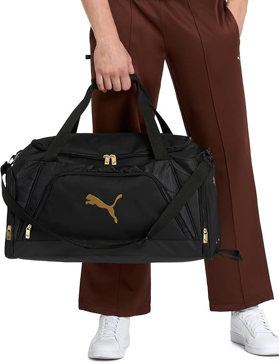 PUMA Gym Bag Duffle Unisex Evercat Accelerator