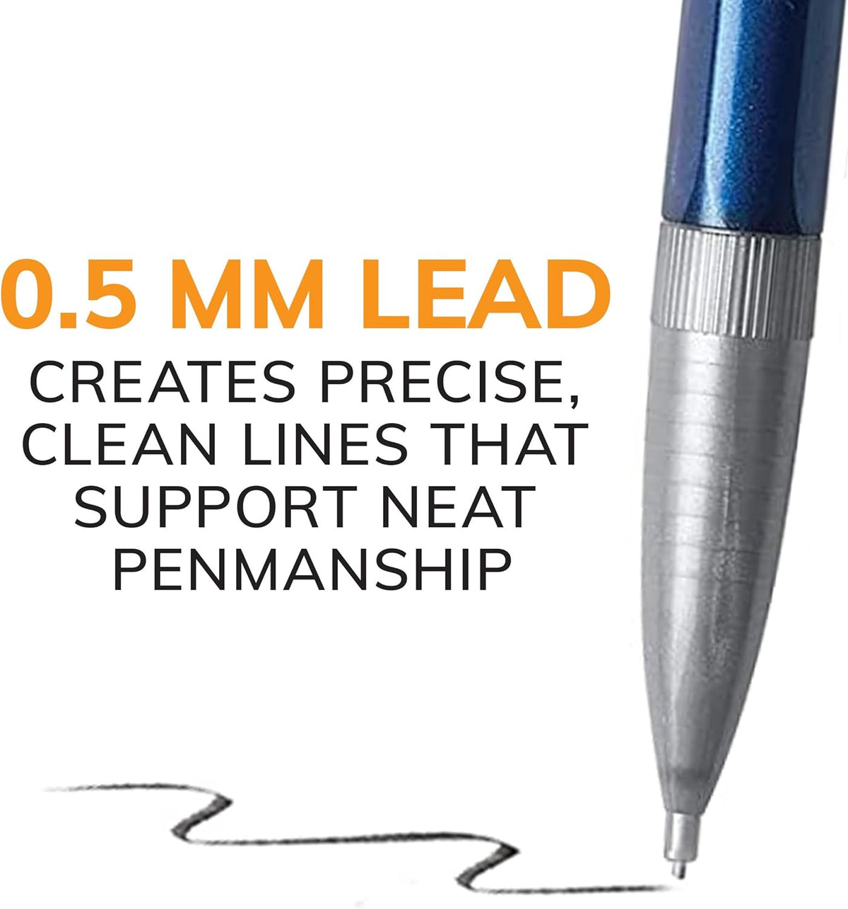 BIC Stationery Pencil XTRA-PRECISION Mechanical 24PC Pack