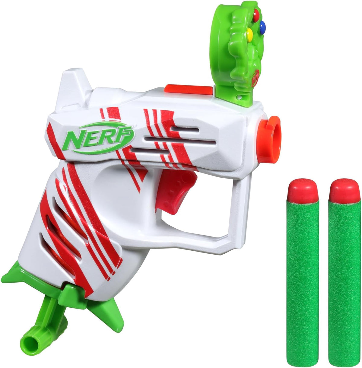 NERF Toy Blaster Elite 2.0 Jolly Dash Mini