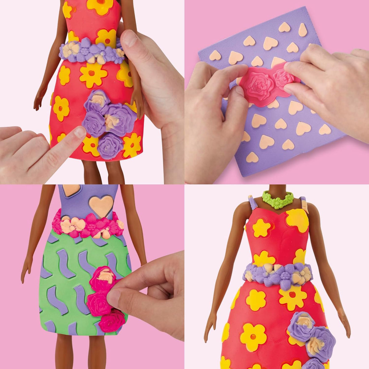 PLAY-DOH Toy Barbie Accessory Pack