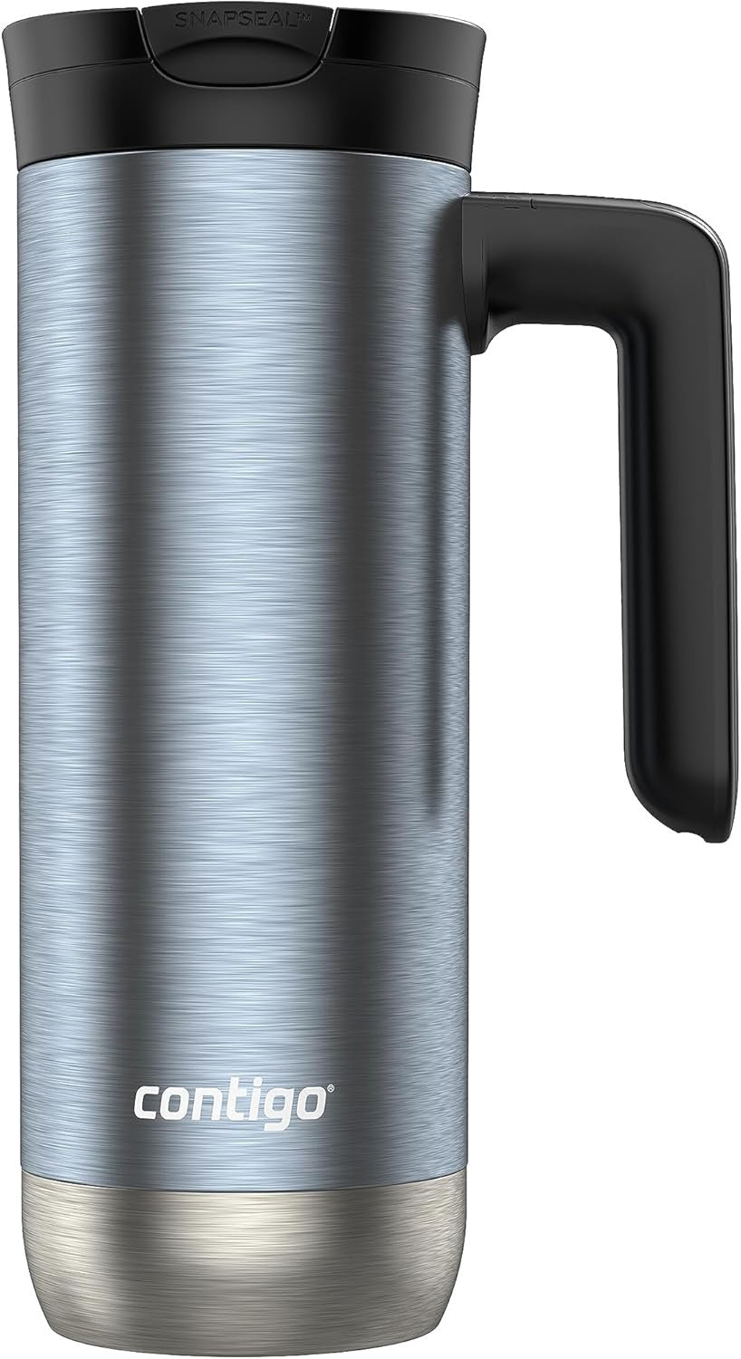 CONTIGO Travel Mug Superior Stainless Steel Dark Ice 20OZ