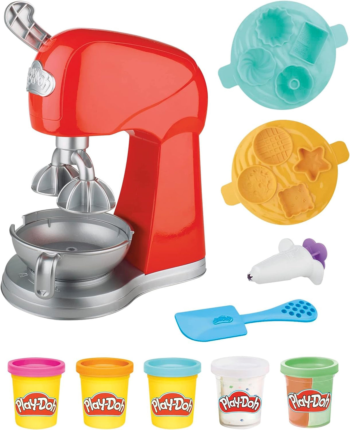 PLAY-DOH Toy Mixer Playset