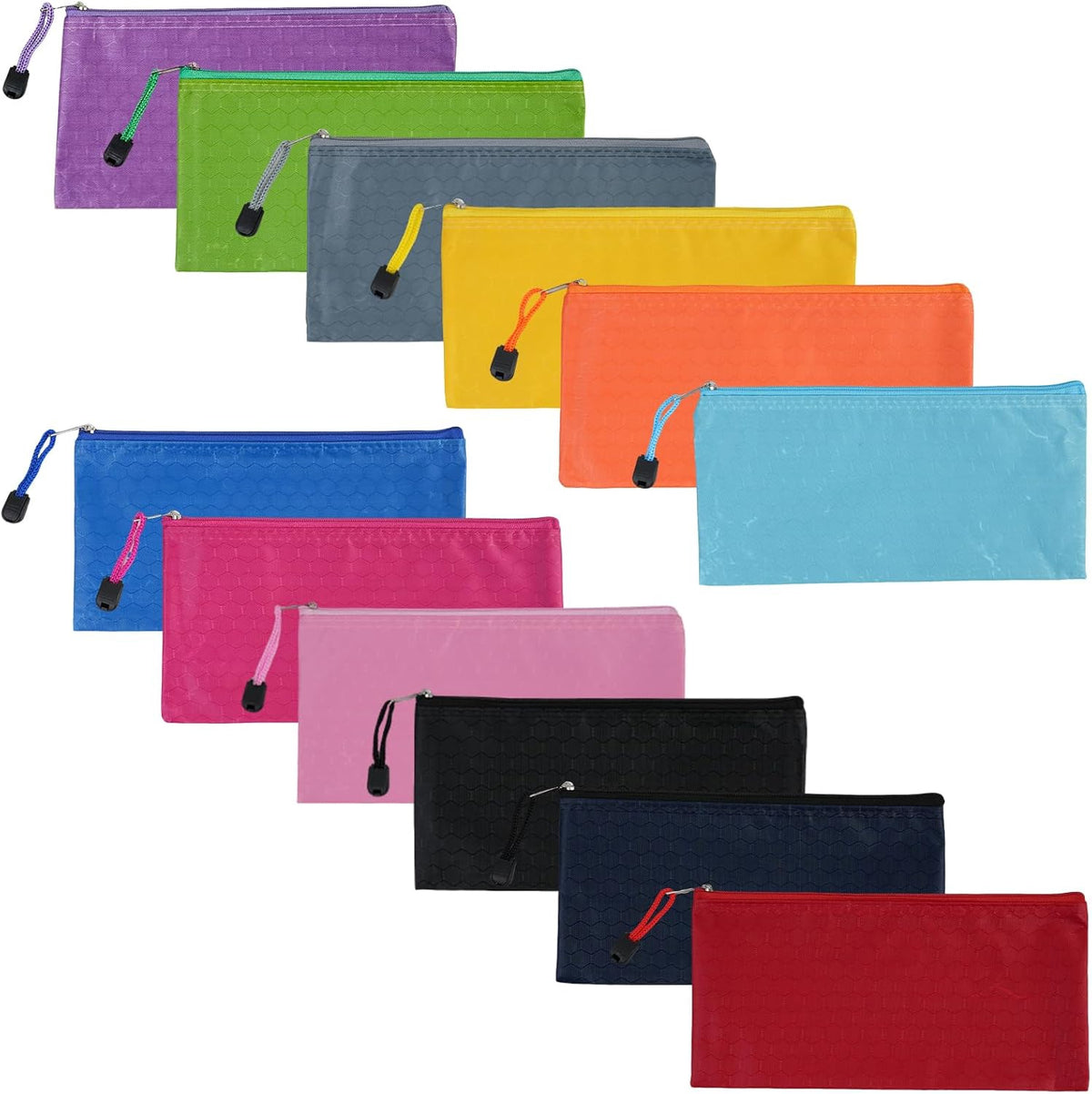 Stationery Pencil Case / Pouch Assorted