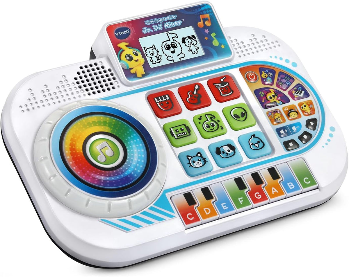 VTECH Toy Kidi Superstar Jr. Dj Mixer