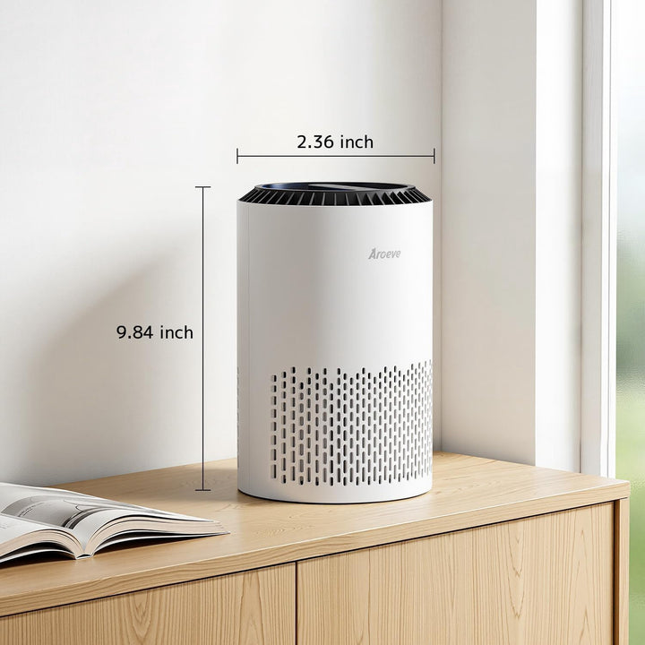 Air Purifier Compact White MK01
