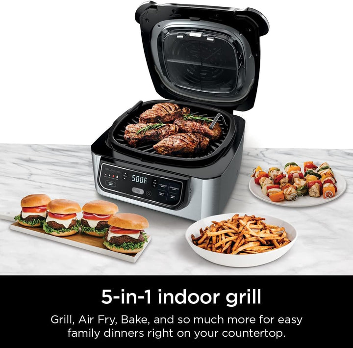NINJA Grill Indoor Foodi 5 IN 1 AG301