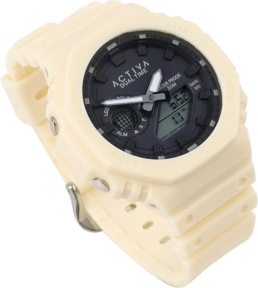 INVICTA Watch Activa Digital Cream ACW423-007