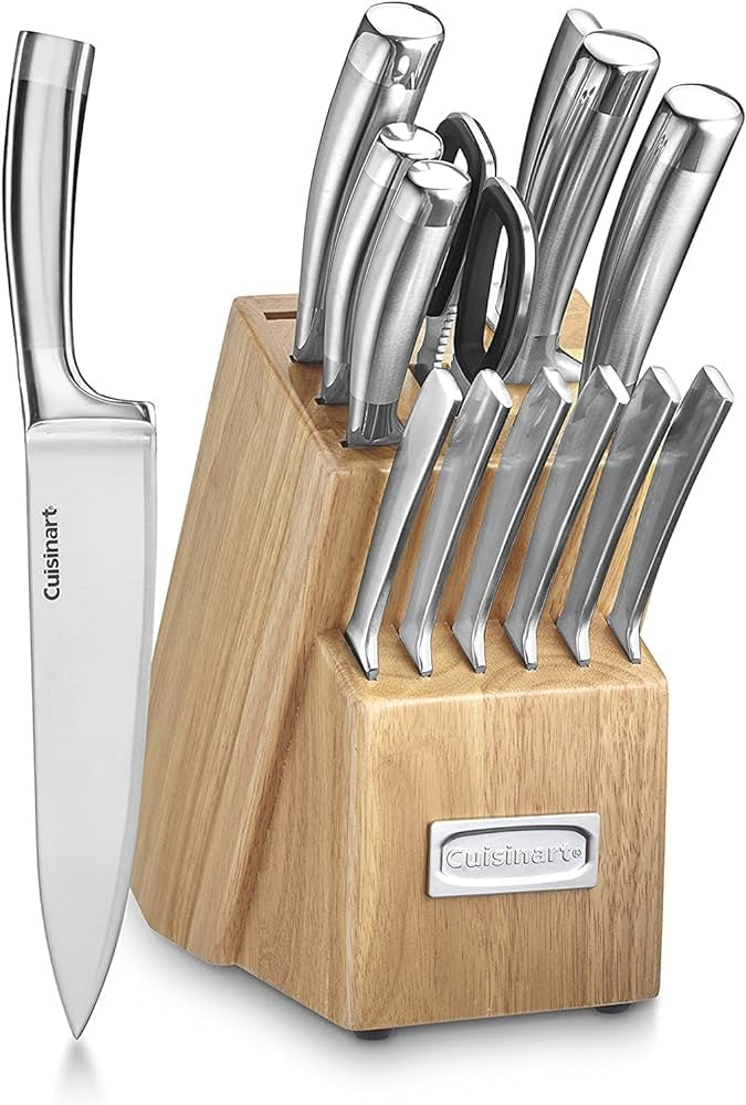 CUISINART Knife Set 15PCS C99SS-15P