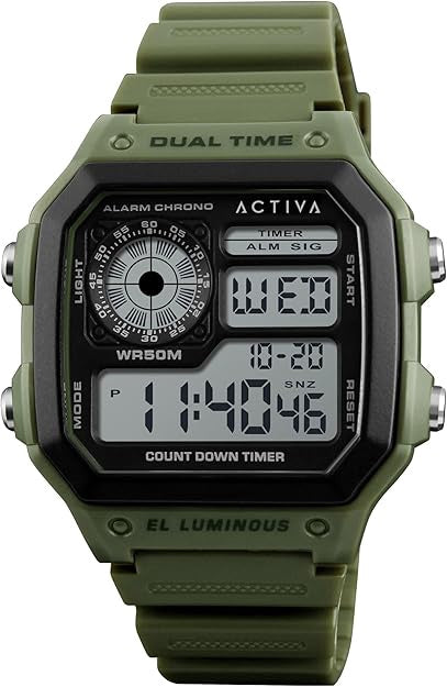 INVICTA Watch Digital Essential ACW1299-002