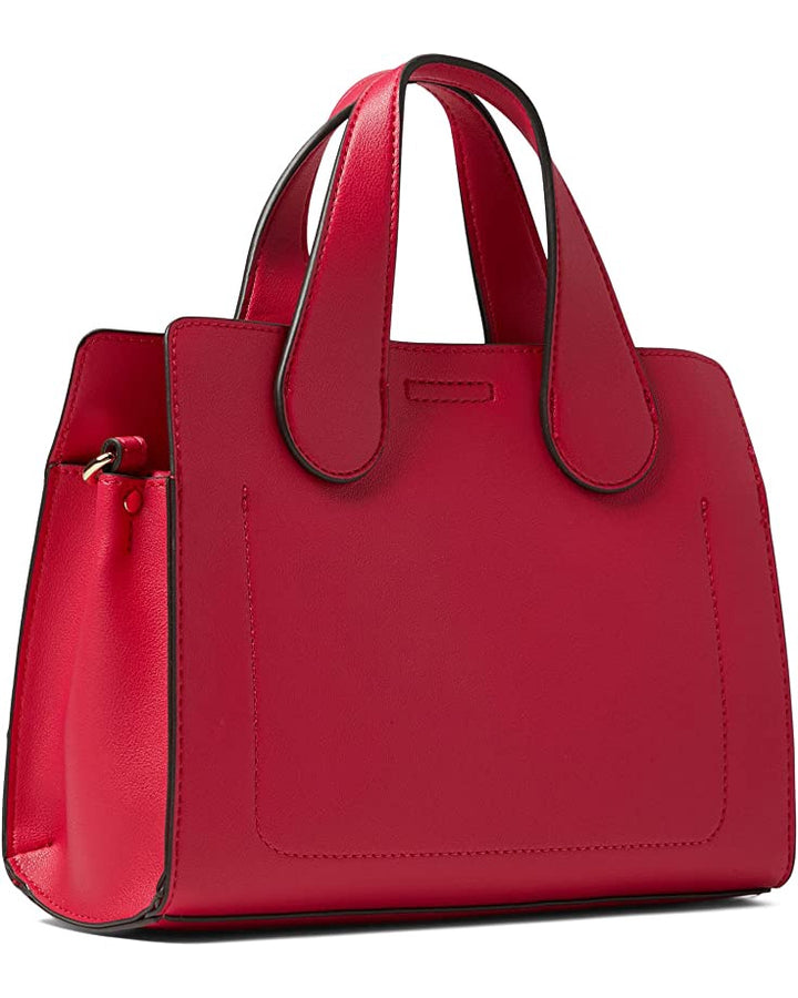 Bag Nanette Lepore Satchel Convertible Hot Pink