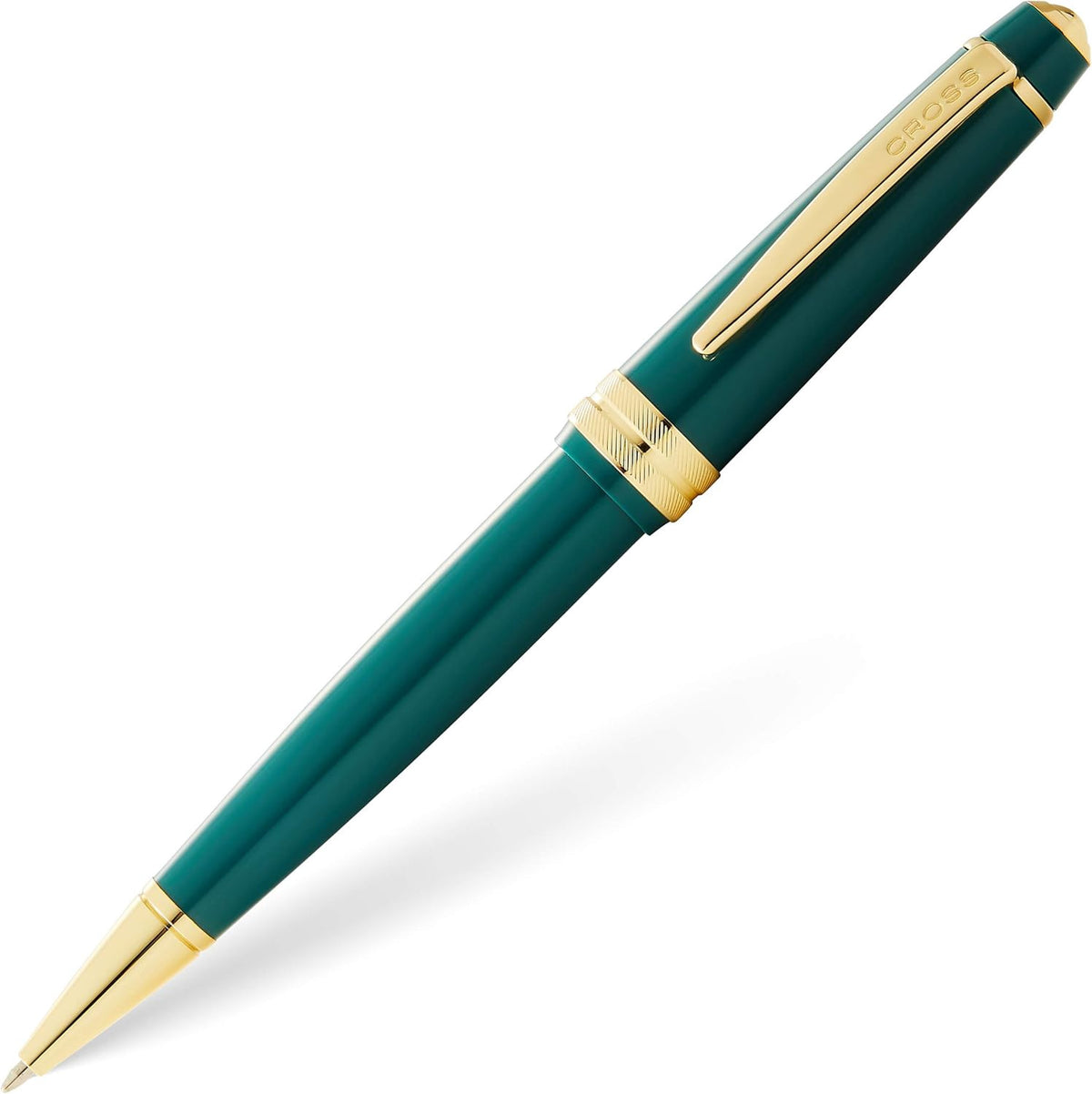 CROSS Stationery Pen Bailey Ballpoint Green AT0742-12