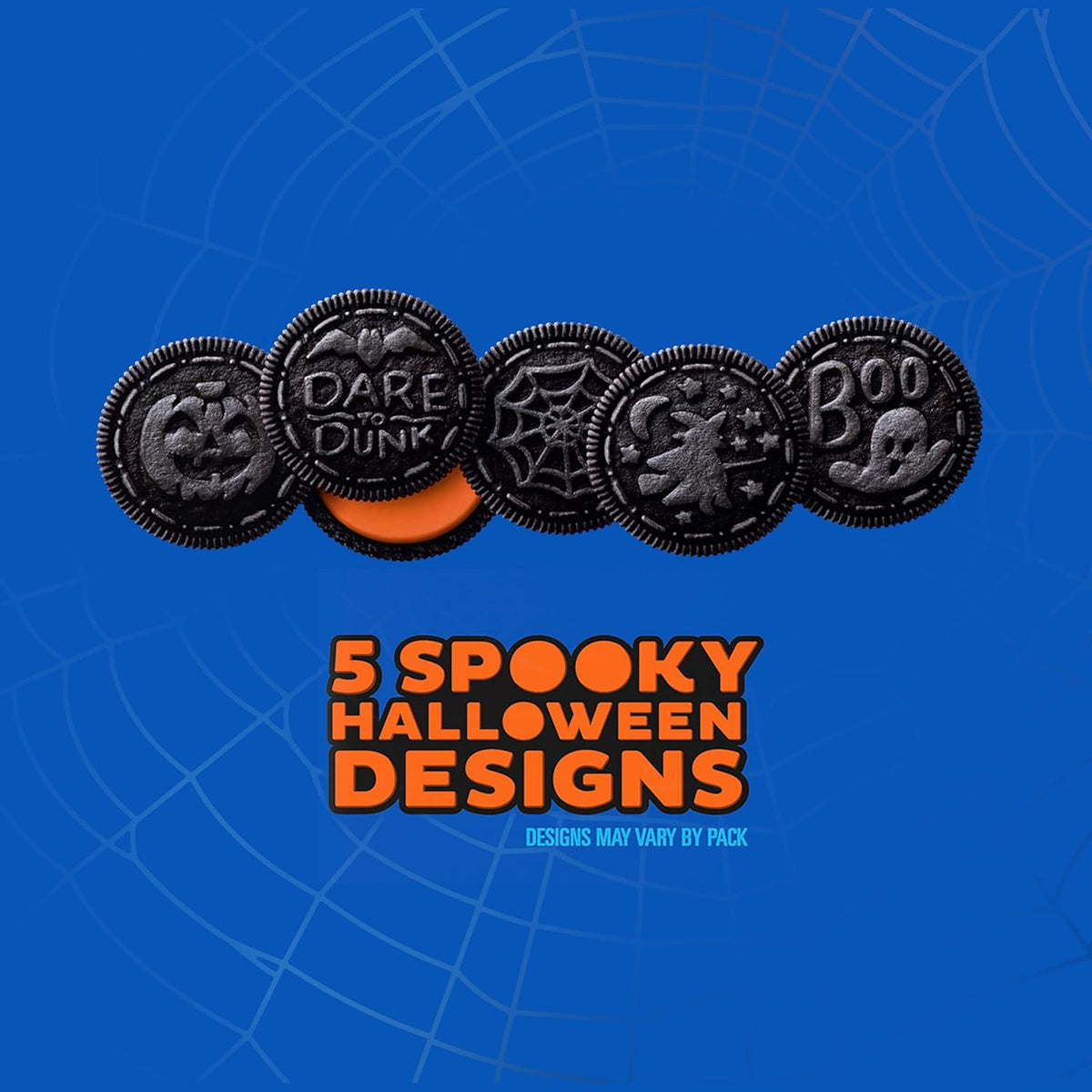 NABISCO Oreo Cookies Halloween Limited Edition 530G