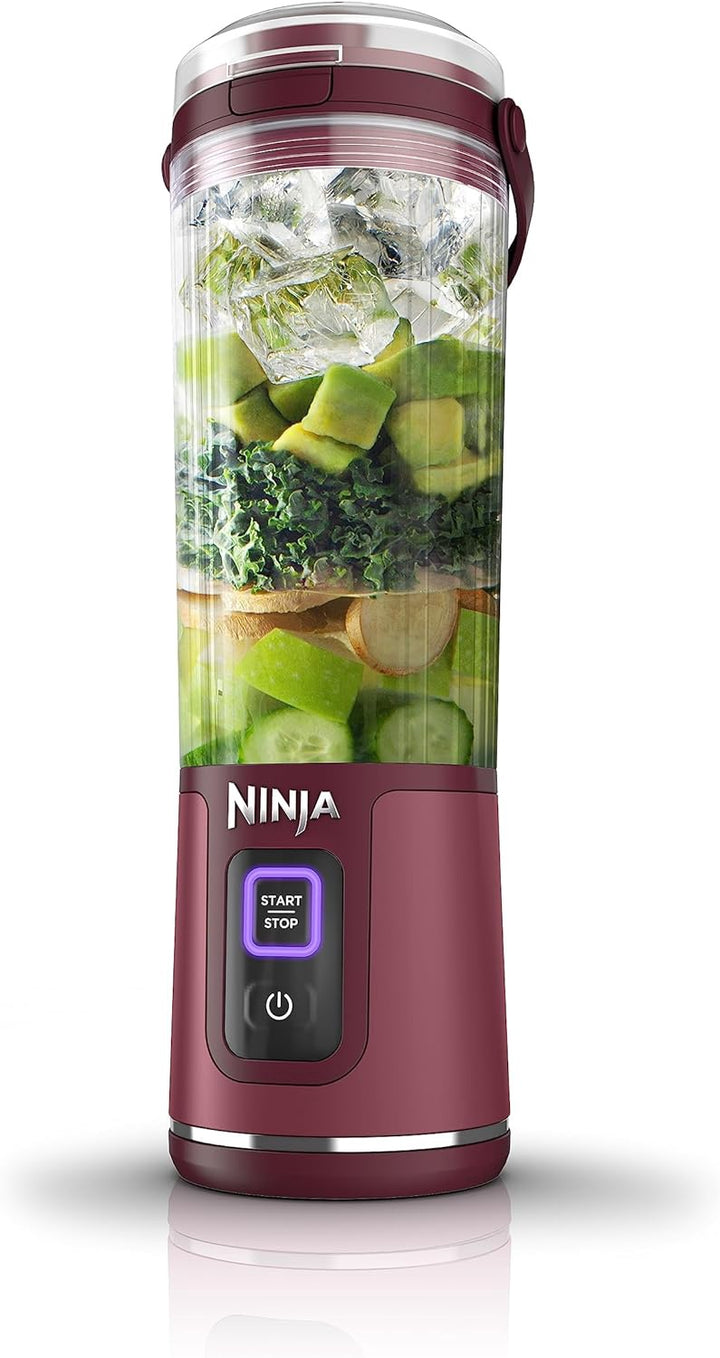 NINJA Blender Blast Portable Cordless 18OZ BC151CR